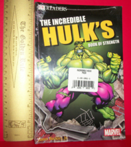 Marvel Heroes Avengers Comic Book Set Hulk DK Fiction Reader Pack Hero Education - £11.43 GBP