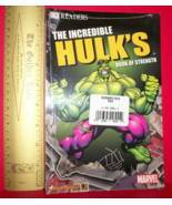 Marvel Heroes Avengers Comic Book Set Hulk DK Fiction Reader Pack Hero E... - $14.24