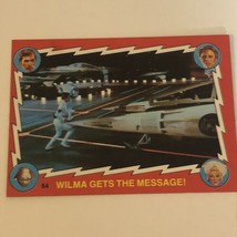 Buck Rogers In The 25th Century Trading Card 1979 #64 Erin Gray - £1.95 GBP
