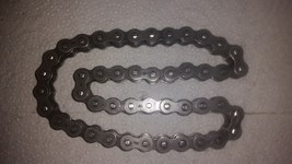 NEW - John Deere 524 Snow Blower Thrower Chain 44 links ENDLESS LOOP S40... - $19.95