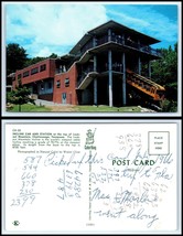 TENNESSEE Postcard - Chattanooga, Incline Car &amp; Station Lookout Mountain P10 - £2.48 GBP