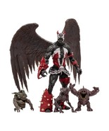 McFarlane Toys - King Spawn &amp; Demon Minions 7in Action Figure - $82.34 CAD
