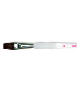 Soft Grip Ox Hair Wash Brush 1/2&quot; Width - $16.50