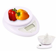 Weighing Snacks, Liquids, And Foods For Diet Weight Loss And Nutrition C... - £28.22 GBP