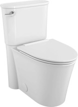 American Standard 226Aa104.020 Studio S Right Height Elongated Toilet, White - £496.10 GBP