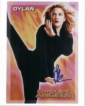 Drew Barrymore Signed Autographed &quot;Charlie&#39;s Angels&quot; Glossy 8x10 Photo - £46.90 GBP
