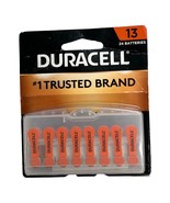 Duracell Hearing Aid Batteries Size 13 Da13B240M 1.45v Total Count 24 Ex... - £7.82 GBP