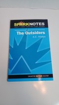 The Outsiders [SparkNotes Literature Guide] [SparkNotes Literature Guide Series] - £3.66 GBP