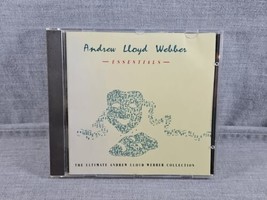 Essentials by Andrew Lloyd Webber (CD, Jun-1992, Koch (USA)) - £6.06 GBP