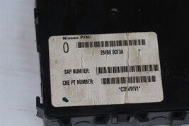 2012 Nissan Xterra Pathfinder ECU Computer BCM Immobilizer & Key MEC150-450 C1 image 4