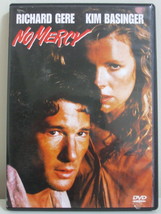 DVD No Mercy Richard Gere and Kim Basinger - £2.33 GBP