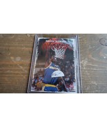 1994-95 Skybox Premium RAGIN ‘ ROOKIES Chris Webber #RR9 Golden State Wa... - £1.54 GBP