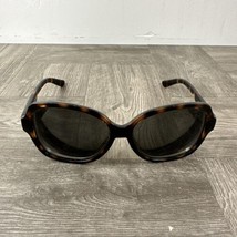 Armani Exchange Sunglasses FRAMES ONLY Tortoise Oversize 57-15-135 - $12.08