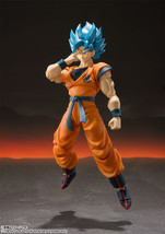 Dbs Shf Goku Ssgss Figure - £65.31 GBP