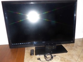 VIZIO LCD  HDTV FLAT SCREEN WITH INTERNET APPS - $118.00
