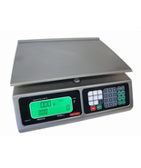 LPC40L Electronic Price Computing Scale, Rechargeable Battery, Stainless... - $4,831.73 MXN
