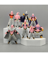 8Pcs/Set Cartoon Dragon Ball Z Freezer Complete Set Figurine Frieza Pvc ... - €25,59 EUR