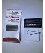 Liftmaster 811LMX 12 Dip Switch Remote Transmitter Commercial Gate Opene... - £11.95 GBP