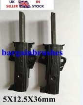 Carbon Brushes for Bosch Washing Machine Dryer WFE2020 eu gb 167517 BSH1... - $150.46 MXN