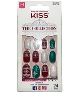 KISS The Collection MEDIUM #62273 Multi Color Holidays Motif (New/Discon... - $24.13 CAD