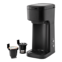 Mainstays K-cup Black Matte Single Serve Coffee Maker - $541.26 MXN