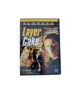 Layer Cake Daniel Craig Colm Meaney Widescreen Action Crime Drama DVD Drugs - $37.01 MXN
