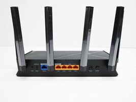 TP-Link Archer BE6500 Dual-Band Wi-Fi 7 Router BE400 - Black image 4