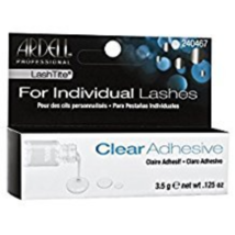 Ardell Lashtite Adhesive Clear .125 oz 3.5 g New in Box  - $12.99
