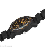 Smith &amp; Wesson EGO Collection Black Dial Japan Quartz Movement Black Men... - $39.95