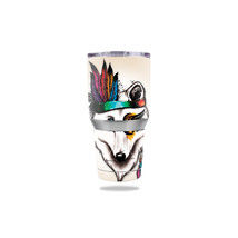 MightySkins Skin for Ozark Trail 30 oz Tumbler - Indian - $487.33 MXN
