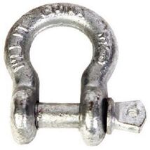 Koch Industries 081293-MC648G .38 in. Anchor Shackle Screw Pin - $8.55