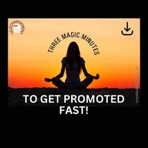 How To - A Powerful Spell to Get A Job Promotion Fast! - DIY - Read Description  - £5.54 GBP