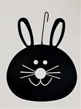 Bunny Head - Decorative Hanging Silhouette - £31.43 GBP