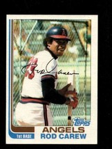 1982 Topps #500 Rod Carew Nmmt Angels Hof - £2.08 GBP