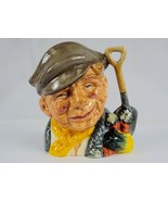 Toby Character Jug (Small) ~&quot;The Gardener&quot; ~ Royal Doulton D6634, #9120670 - £30.65 GBP