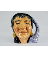 Toby Character Jug (Small) ~&quot;Fortune Teller&quot; ~ Royal Doulton D6503, #912... - £195.55 GBP