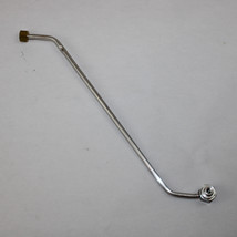 GE Cafe Gas Cooktop : Right Rear Surface Burner Gas Tube (WB28X29423) {N... - $21.21