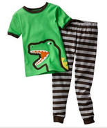 BOYS 12 MONTHS - Carter&#39;s Dream - Dinosaur PJs PAJAMAS - $27.44 CAD