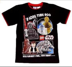 BOYS 14 / 16 - Lego Star Wars - A Long Time Ago in a Galaxy Far Far Away... - €11,94 EUR