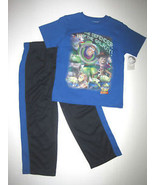 BOYS 5/6 or 7 - Disney Pixar - Toy Story SPORT PANTS &amp; SHIRT - $32.92 CAD