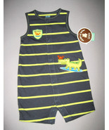 BOYS 18 MONTHS - Carter&#39;s Child of Mine - Alligator &amp; Lobster Surf Dudes... - €6,94 EUR
