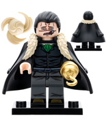 One Piece Marineford Crocodile Minifigures Minifigs Toy Gift - $3.99