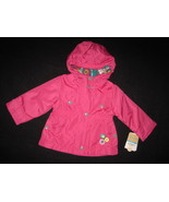 GIRLS 12 MONTHS - Carter&#39;s - Pink w/Fleece Lining Lightweight JACKET - $30.00