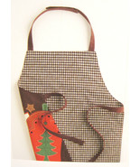 GIRLS 4 to10 - St Nicholas Square - Boots &amp; Checks REVERSIBLE CHRISTMAS ... - $19.20 CAD