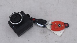 Mercedes Ignition Switch & Key Smart Fob Keyless Entry Remote EIS A2075450308 image 3