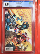 TIGER DIVISION #3 03/2023 CASELLI VARIANT MARVEL COMICS  CGC 9.8 - £78.44 GBP