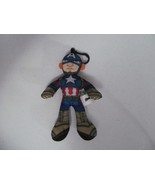 Marvel Avenger Capitan American Plush keychain - look at the picture - $9.90