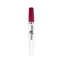 Maybelline SuperStay24H Dual Ended Lipstick 175 Extreme Fuchsia 9ml  - £17.66 GBP