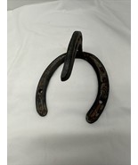 Hand-made Horseshoe Hat/Coat Hook Rustic Home Decor Equestrian - €17,07 EUR