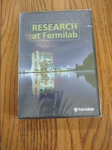 Research At Fermilab Dvd New Sealed 2015 - £39.49 GBP